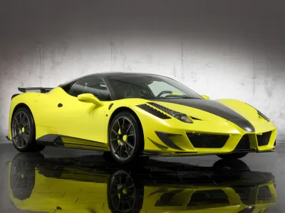 Ferrari - 458